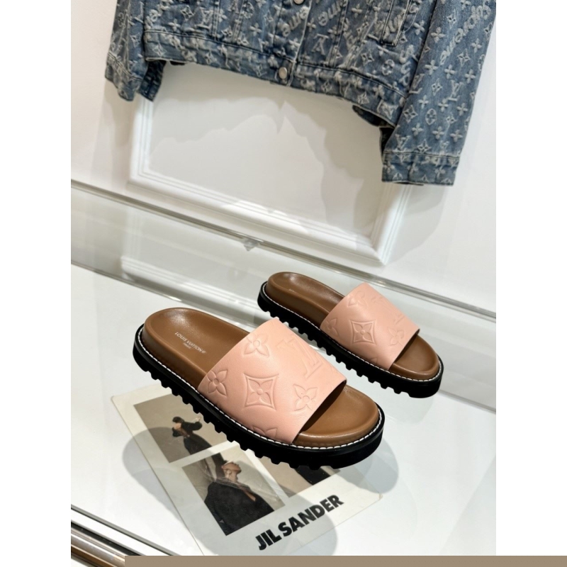 LV Slippers